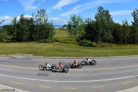 Paracyclisme 2013, Baie-Comeau...