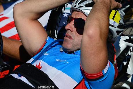 Paracyclisme 2013, Baie-Comeau...