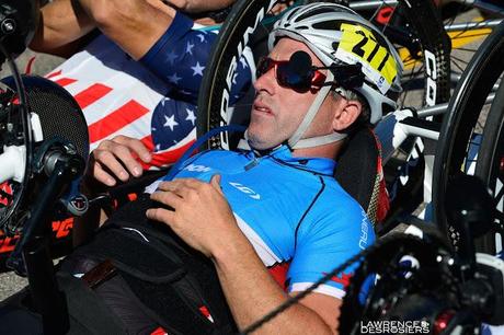 Paracyclisme 2013, Baie-Comeau...