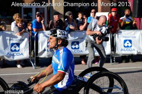 Paracyclisme 2013, Baie-Comeau...