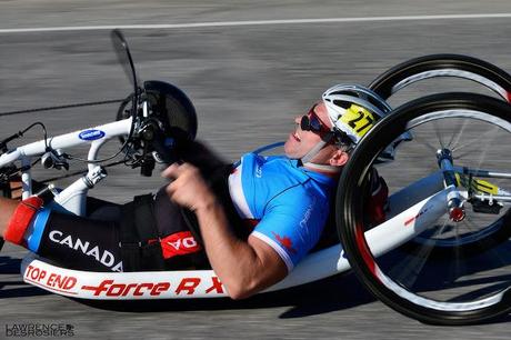 Paracyclisme 2013, Baie-Comeau...