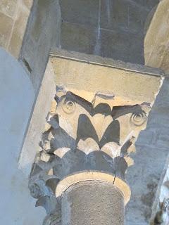 Conques (2/3) : l'église abbatiale de jour