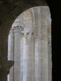Conques (2/3) : l'église abbatiale de jour