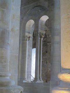 Conques (2/3) : l'église abbatiale de jour