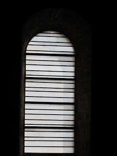 Conques (2/3) : l'église abbatiale de jour