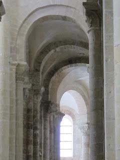 Conques (2/3) : l'église abbatiale de jour