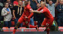Premier League : Liverpool fait tomber Man. United
