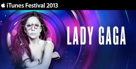 Concert de Lady Gaga ce soir GRATUIT sur votre iPhone...