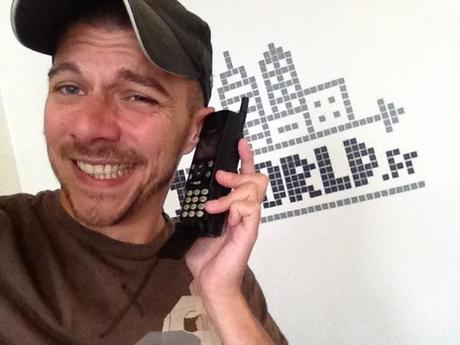 InstaShopping #3 : le téléphone GSM Vintage 