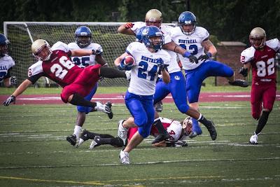 Match #1 - Ramassis de notes