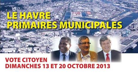 Le Havre Primaires Municipales