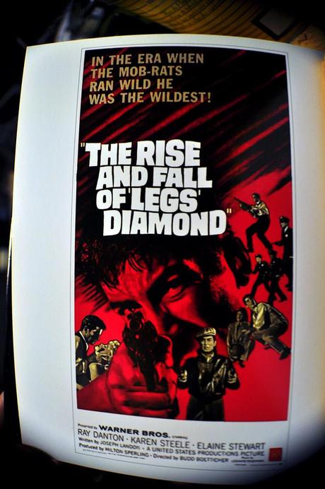 The Rise And Fall of Legs Diamond