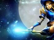 héros féminins League Legends interdits dans tournoi iranien
