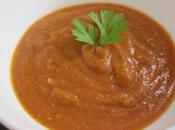 Sauce tomate légère rapide