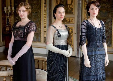 Welcome to Downton Abbey