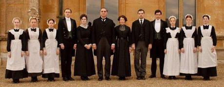 Welcome to Downton Abbey