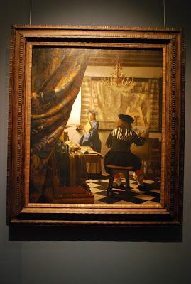 L'ambition de Vermeer