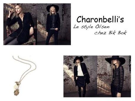 Le style Olsen à prix abordable - Charonbelli's blog mode