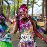 Préparez-vous pour le Color Run de Bruxelles