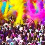 Préparez-vous pour le Color Run de Bruxelles