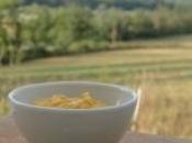 Crème carottes lait d’amandes