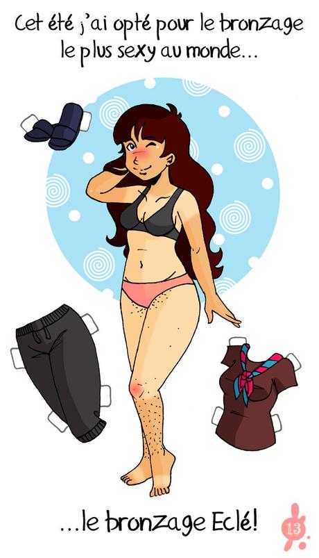 Rayures quasi-permanentes Rayures quasi-permanentes