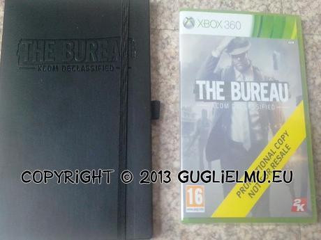 [Arrivage] The Bureau : XCOM Declassified – Xbox 360