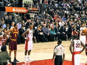 Tristan Thompson, progression fulgurante