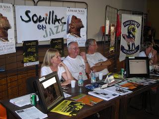 En route pour le forum