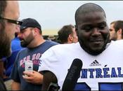 Match 2013 Entrevues d'après-match