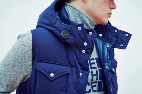 THE NORTH FACE PURPLE LABEL – F/W 2013 COLLECTION LOOKBOOK