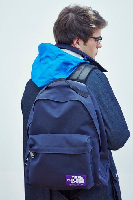 THE NORTH FACE PURPLE LABEL – F/W 2013 COLLECTION LOOKBOOK