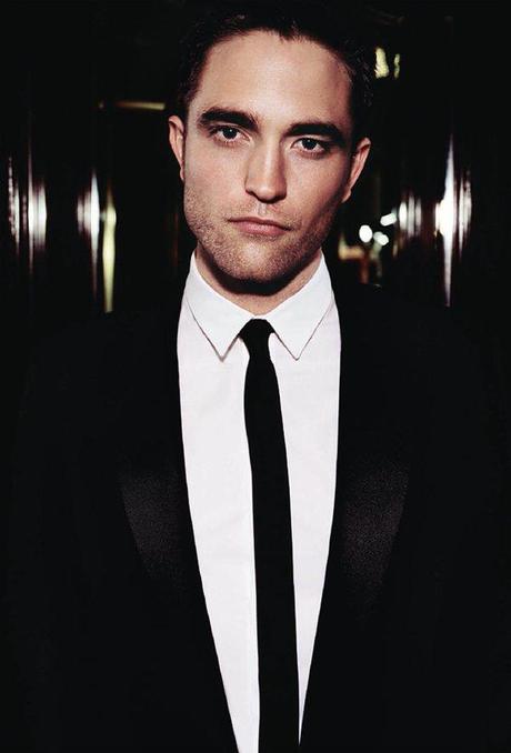 Nouvelle Campagne des Parfums Pour Homme De Dior Avec Robert Pattinson – Images + Vidéos