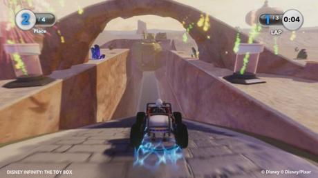 Disney Infinity : découvrez 5 nouvelles Toy Boxes !‏