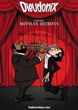 BHL, vômpire des carpettes