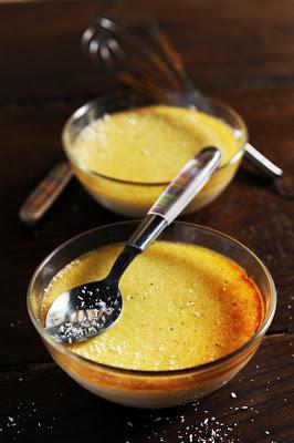 C'est la rentrée ! Et moi je me souviens, je me souviens… et flan coco mon coco !