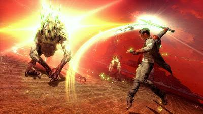 Mon jeu du moment: DmC Devil May Cry