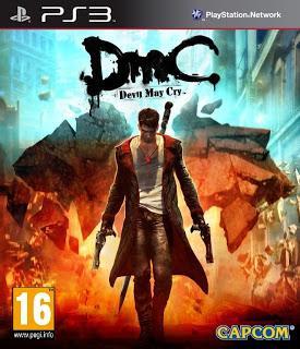 Mon jeu du moment: DmC Devil May Cry