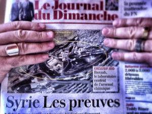 Syrie: quelles preuves ?