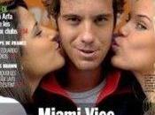 Open, Gasquet huitième jour