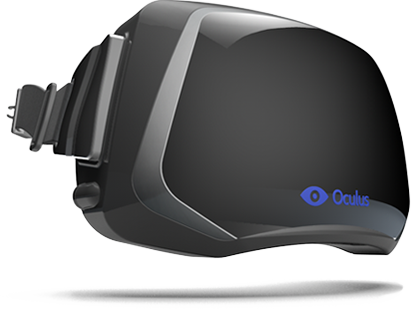 L’Oculus rift, l’avenir du jeux vidéo ?