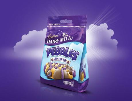 Cadbury Milk Pebble - AGDMAG 2