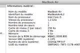 Prise en main : Apple MacBook Air (mi-2013)