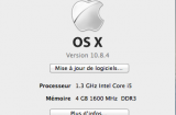 Prise en main : Apple MacBook Air (mi-2013)