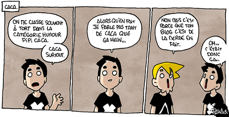 Les aventures de Paka – Episode 1555