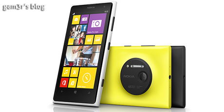 Le Nokia Lumia 1020 se trouve une date pour la France !