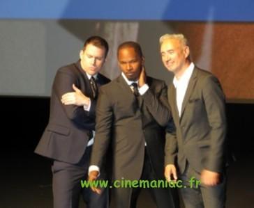 La Maison Blanche à l'honneur au Festival US de Deauville