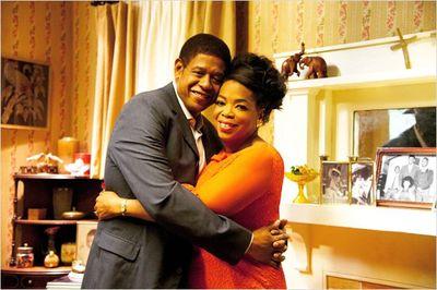 La Maison Blanche à l'honneur au Festival US de Deauville