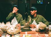Hodgy Beats Left Brain Karateman (Video)