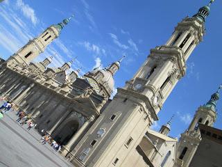 De Caesaraugusta a Zaragoza